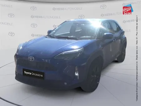 Toyota Yaris Cross 116h Dynamic MY22