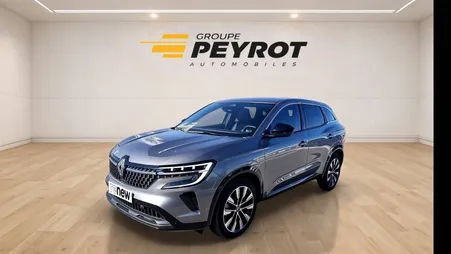RENAULT Austral E-Tech hybrid 200 Techno