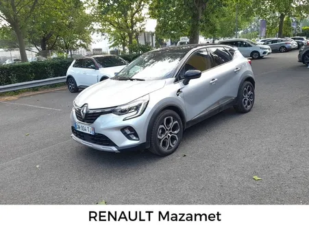 RENAULT Captur mild hybrid 140 Techno