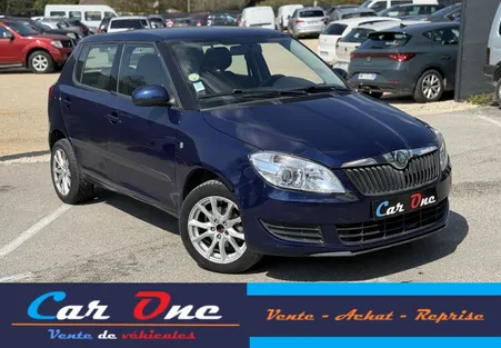 Skoda Fabia 1.6 TDI 90cv Active Clim /I