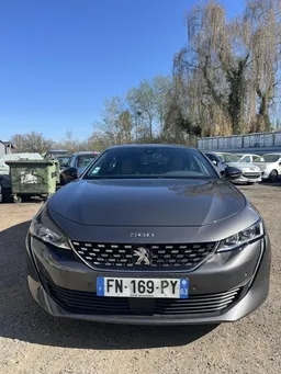 Peugeot 508 HYbrid4 HYBRID 225ch GT e-EAT8 10cv