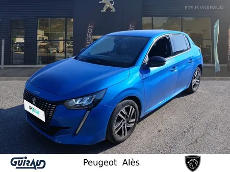 PEUGEOT 208 BlueHDi 100 S&S BVM6 Allure