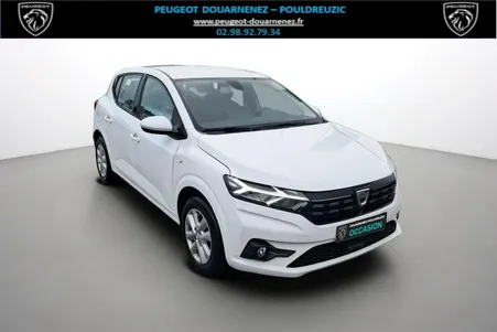 Dacia Sandero (3) Confort TCe 90