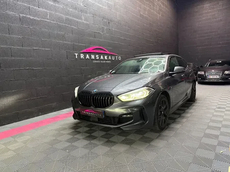 BMW SERIE 1 F40 120d xDrive 190 ch BVA8 M Sport