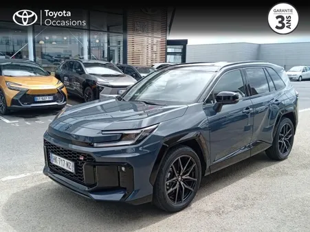 Toyota RAV4 2.5 Hybride 194ch GR Sport AWD-i NG