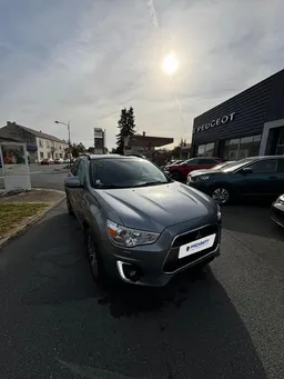 Mitsubishi ASX 1.8 DI-D Cleartec 115 4WD DIAMOND
