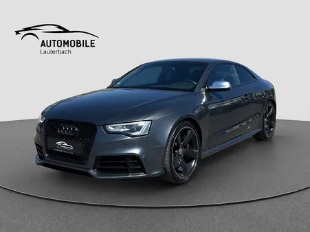 Audi RS5 Coupe 4.2 FSI 450CH - Carnet D'Entretien Complet - Quattro - Sellerie Cuir - Led - 170000KM
