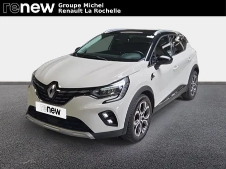 Renault Captur TCe 130 EDC FAP Intens