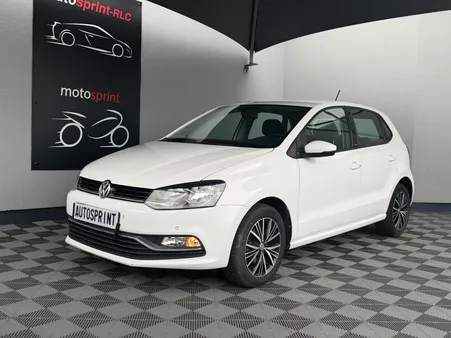 Vw polo 1.0 60 cv match 5 portes