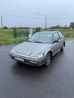 Honda Civic Ec9 1.4i