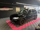 BMW X3 F25 xDrive30d 258ch Luxe + SUIVI BMW + TOIT OUVRANT + CARPLAY + RADAR AV/AR + SIÈGES CHAUFFANTS + KEYLE