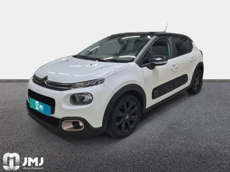 Citroën C3 PureTech 82 S&S BVM5 Origins