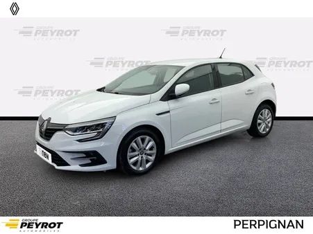RENAULT Megane IV Berline E-Tech plug-in hybrid 160 Evolution