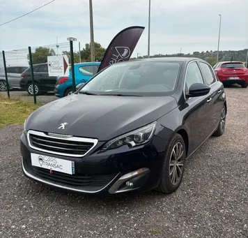 Peugeot 308 II 2.0 BLUEHDI 150 ALLURE