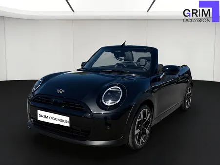 MINI Cooper Cabriolet C 163 ch DKG7 Classic