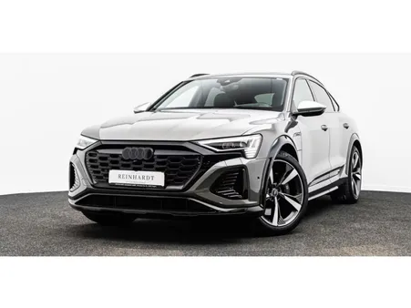 AUDI SQ8 e-tron Sportback 503ch quattro - B&O - Toit pano - Attelage
