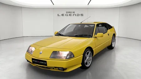 Alpine alpine gta v6 turbo