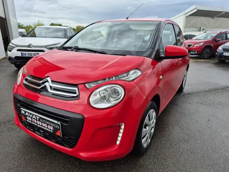Citroën C1 II Airscape VTi 68 Feel ETG 5p