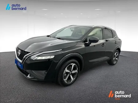 Nissan Qashqai 1.3 Mild Hybrid 158ch Tekna+ Xtronic