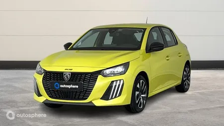 Peugeot 208 1.2 PureTech 75ch S&S Active