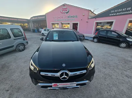 MERCEDES BENZ GLC Coupé Phase 2 2.0D 16V 4MATIC 9G-TRONIC 194 cv