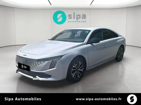 Peugeot 508 II BlueHDi 130 ch S&S EAT8 Allure 5p
