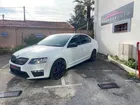 SKODA OCTAVIA RS 2.0 TSI 230 ch DSG6