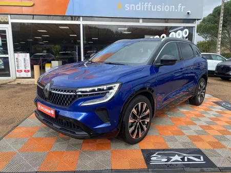 Renault Austral E-Tech Full Hybrid 200 TECHNO Toit Pano Caméra 360°