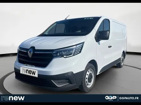Renault Trafic Fg L1H1 2T8 2.0 Blue dCi 130ch Confort E6E