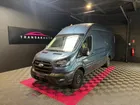 Ford transit fourgon gn p350 l4h3 2.0 ecoblue mhev 130 trend business - tva recuperable