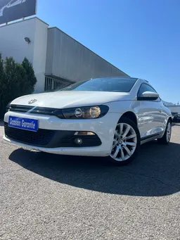 VOLKSWAGEN SIROCCO 1.4TSI 122cv DÉPÔT VENTE