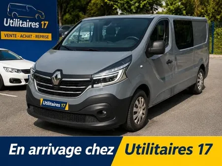 Renault Trafic Fg L2H1 1200 2.0 dCi 145ch Energy Grand Confort EDC E6