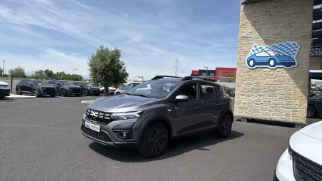 Dacia SANDERO 1.0 TCE 90CH STEPWAY EXPRESSION CVT -24