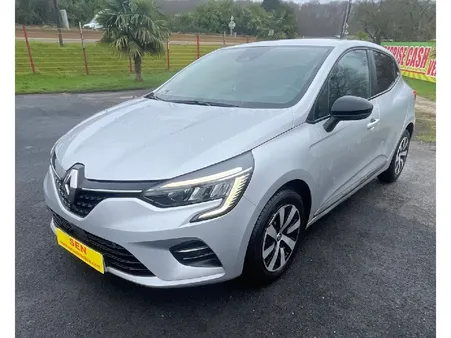 Renault Clio TCe 90 Evolution