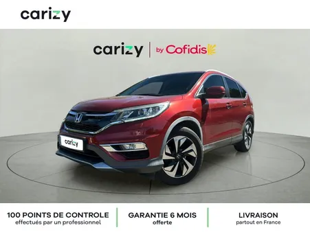 Honda CR-V 1.6 i-DTEC 2WD Executive Navi