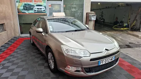 Citroën C5 II 2.0 16v Dynamique