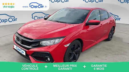 Honda Civic X 1.0 i-VTEC 129 Executive