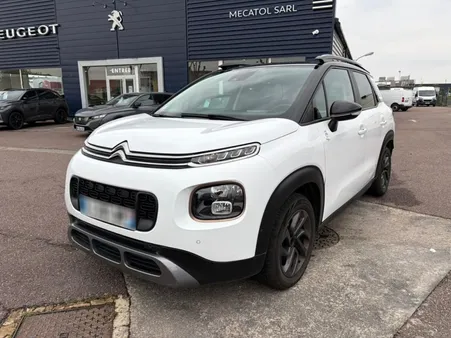Citroën C3 Aircross BlueHDi 120 S&S EAT6 Origins