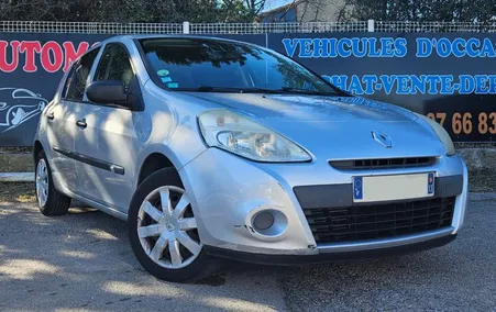 Renault CLIO III 1.5 DCI 75CH AUTHENTIQUE ECO² 5P