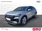 Audi Q4 e-tron Sportback 35 170 ch 55 kW S line
