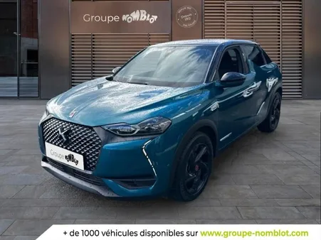DS 3 Crossback DS3 PureTech 130 EAT8 Performance Line+