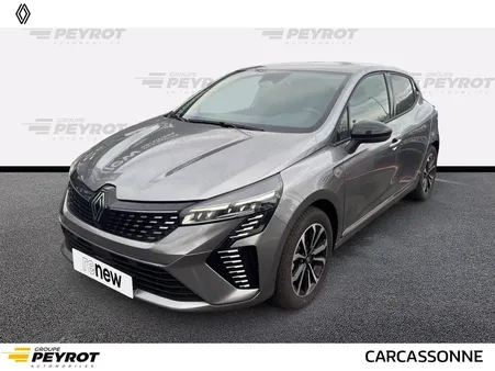 RENAULT Clio E-Tech full hybrid 145 ch GSR2 Techno