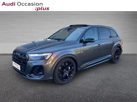 Audi Q7 55 TFSI e 394ch S line quattro Tiptronic 8 5 places