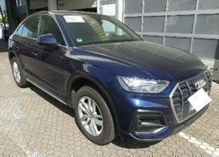 Audi Q5 Sportback advanced 50 TFSI e