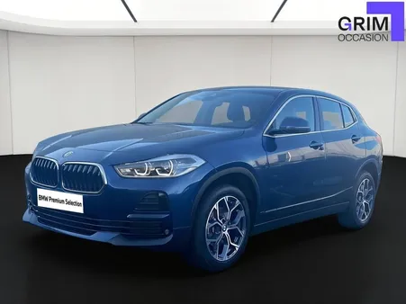 BMW X2 sDrive 18i 136 ch BVM6 Lounge