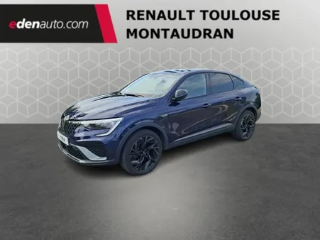 Renault Arkana E-Tech full hybrid 145 GSR2 esprit Alpine
