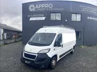 PEUGEOT BOXER 3.5t L3H2 2.2 HDi S&S - 140 III FOURGON Tolé L3H2