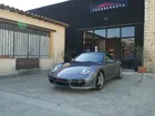 PORSCHE CAYMAN S 3.4L 295 Ch PACK SPORT CHRONO/PLAFONNIER NEUF