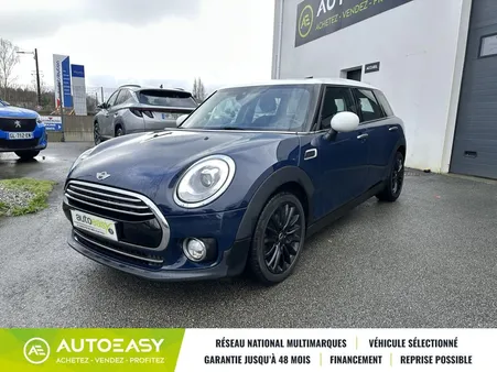 Mini Clubman 3 (F54) Clubman Cooper D 2.0 d 150 CV