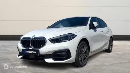 Bmw Série 1 116dA 116ch Edition Sport DKG7